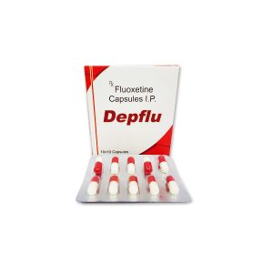 Fluoxetine Capsules Brands in India