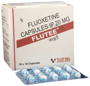 Top Fluoxetine Capsules Brands in India