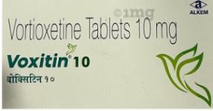 Best VORTIOXETINE TABLETS Brands in India