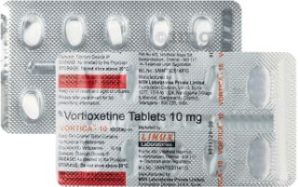 Best VORTIOXETINE TABLETS Brands in India