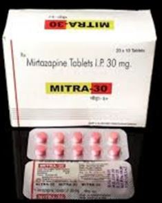Â Top MIRTAZAPINE TABLETS Brands in India