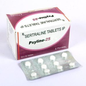 Top Sertraline Tablets Brands in India