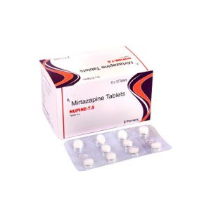 Â Top MIRTAZAPINE TABLETS Brands in India