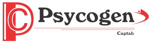 Psycogen Captab - Logo