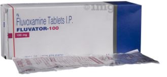 Best Fluvoxamine Tablets in India
