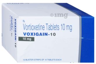 Best VORTIOXETINE TABLETS Brands in India