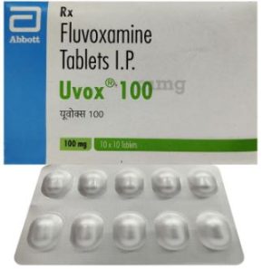 Best Fluvoxamine Tablets in India