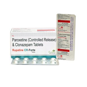 Best Paroxetine and Clonazepam Tablets in India
