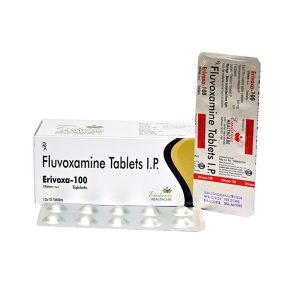 Best Fluvoxamine Tablets in India
