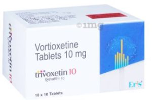 Best VORTIOXETINE TABLETS Brands in India