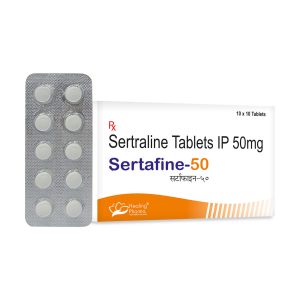 Top Sertraline Tablets Brands in India