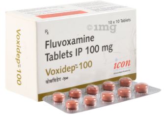 Best Fluvoxamine Tablets in India