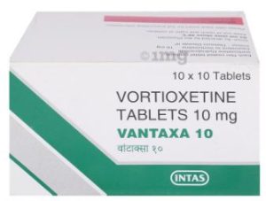 Best VORTIOXETINE TABLETS Brands in India