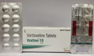 Best VORTIOXETINE TABLETS Brands in India