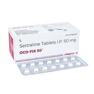 Top Sertraline Tablets Brands in India