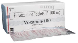 Best Fluvoxamine Tablets in India