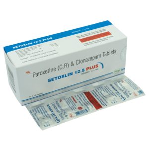 SETOXLIN 12.5 PLUS