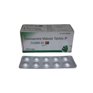 Best Fluvoxamine Tablets in India