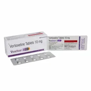 Best VORTIOXETINE TABLETS Brands in India