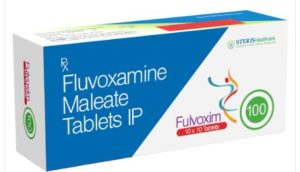 Best Fluvoxamine Tablets in India