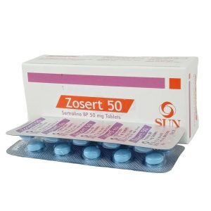 ZOSERT 50