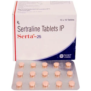Top Sertraline Tablets Brands in India