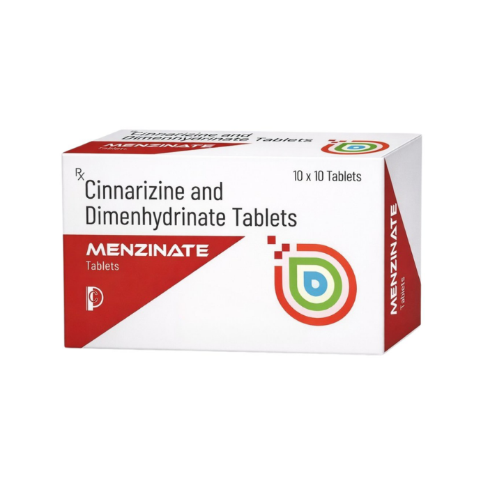 menzinate Tablets