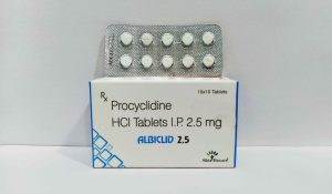 ALBICLID 2.5 (Albia Biocare)