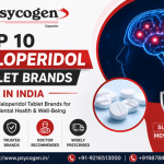 Top 10 Haloperidol Tablet Brands in India