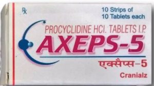 best Procyclidine HCL tablet brands in India