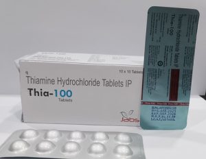 Best Thiamine HCL Tablets Brands in India