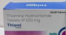 Best Thiamine HCL Tablets Brands in India