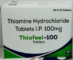 Best Thiamine HCL Tablets Brands in India