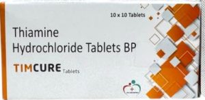 Best Thiamine HCL Tablets Brands in India