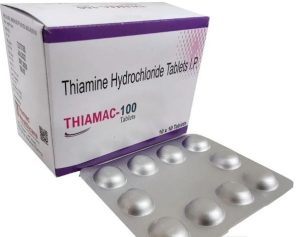 Best Thiamine HCL Tablets Brands in India