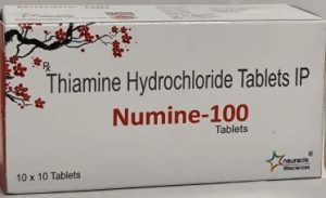 Best Thiamine HCL Tablets Brands in India