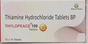 Best Thiamine HCL Tablets Brands in India