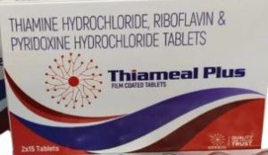 Best Thiamine HCL Tablets Brands in India