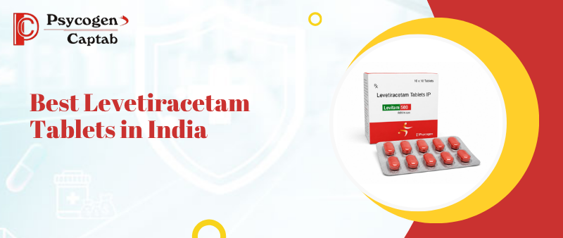 Best Levetiracetam Tablets in India