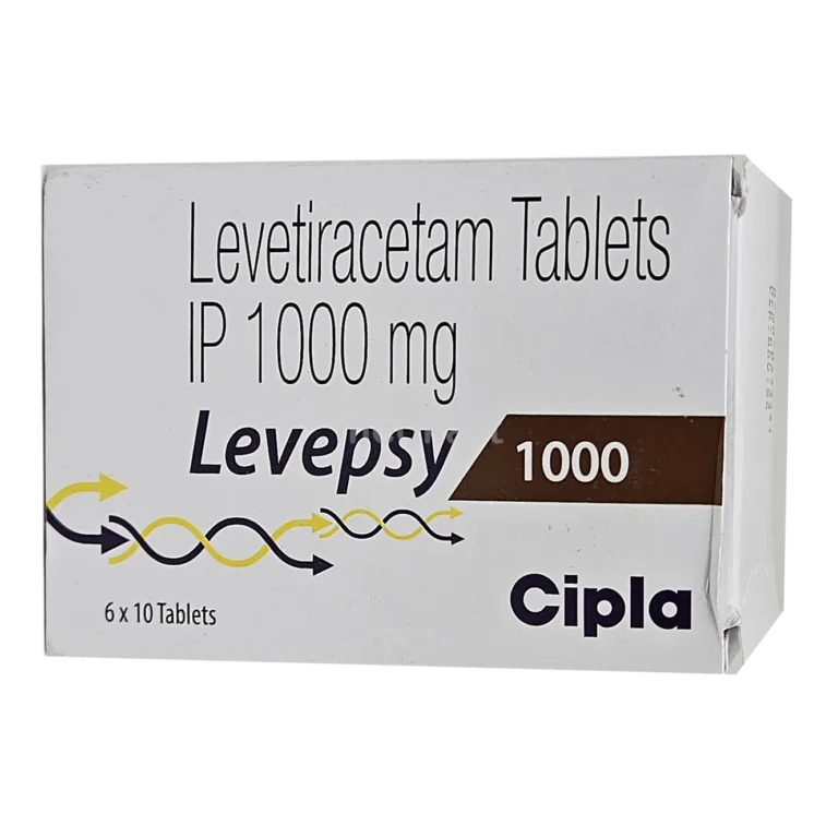 Best Levetiracetam Tablets in India