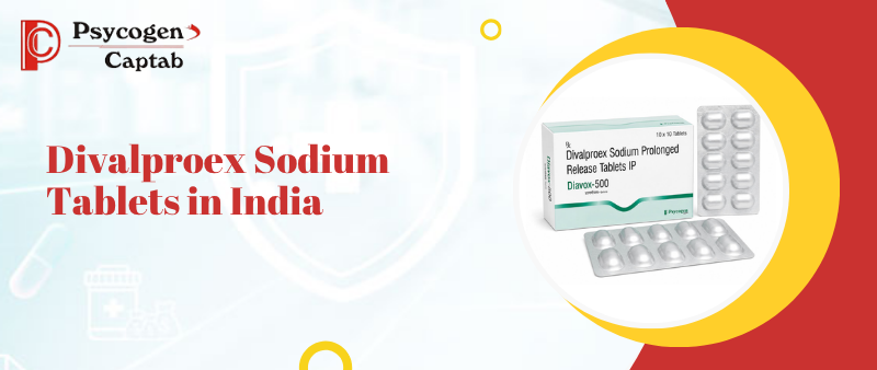 Divalproex Sodium Tablets in India