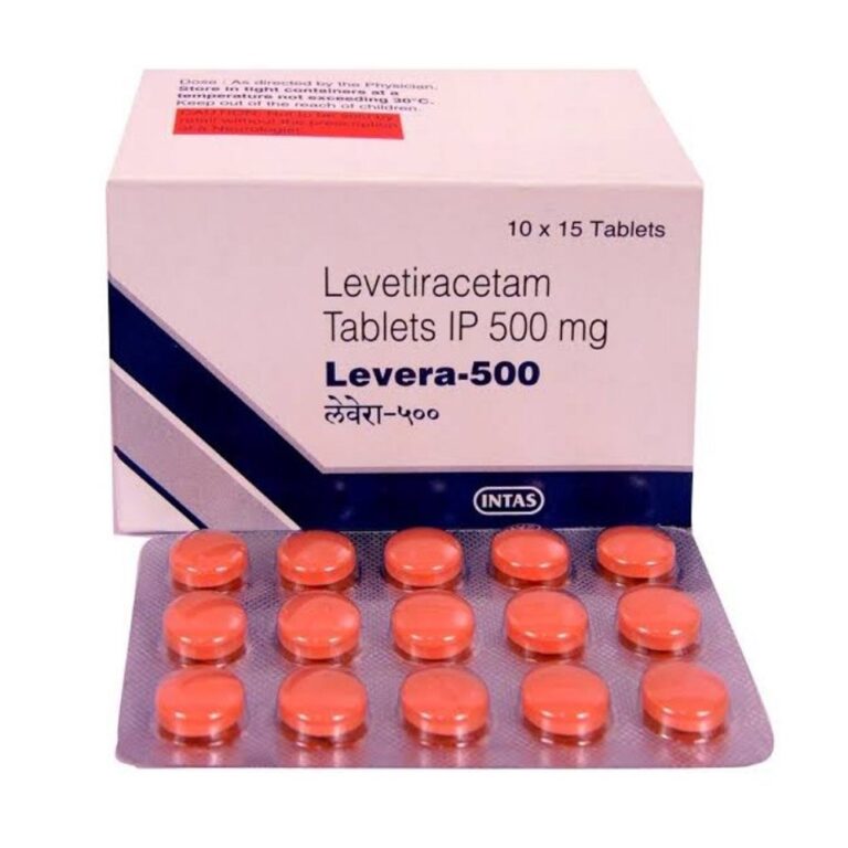 Best Levetiracetam Tablets in India