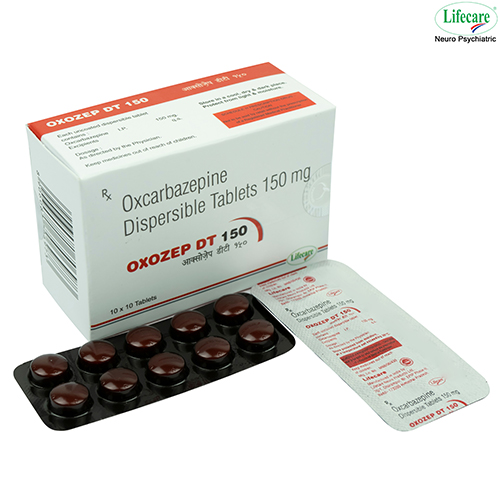 Top 10 Oxcarbazepine Tablets in India
