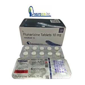Top Flunarizine Tablets Brands in India