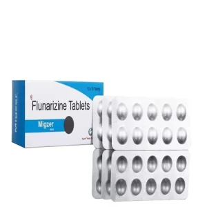 Top Flunarizine Tablets Brands in India