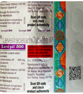 Best Levetiracetam Tablets in India