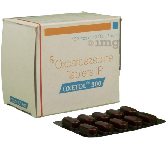 Top 10 Oxcarbazepine Tablets in India