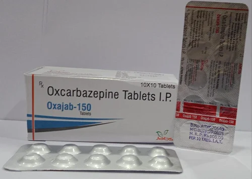 Top 10 Oxcarbazepine Tablets in India