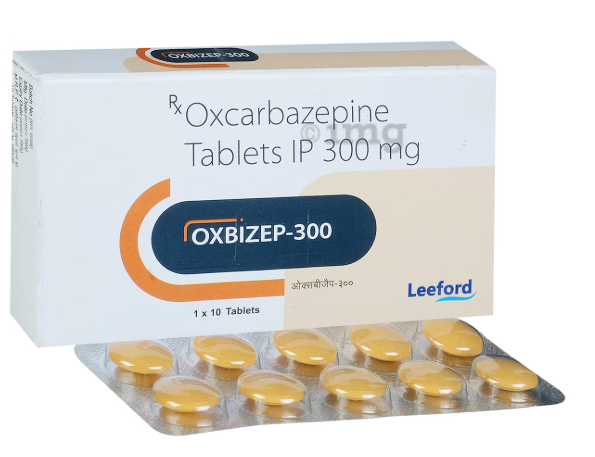 Top 10 Oxcarbazepine Tablets in India