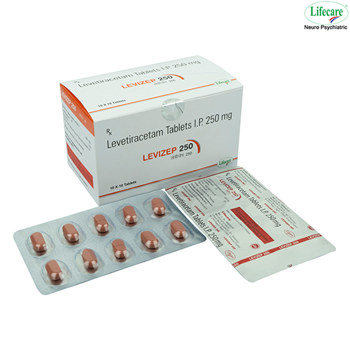 Best Levetiracetam Tablets in India